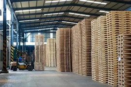 木托盘 木箱包装行业发展潜力巨大 节能环保成为未来趋势