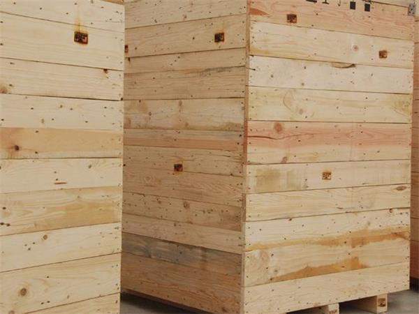 免熏木箱包装类型及适用产品—苏州大型设备木箱包装